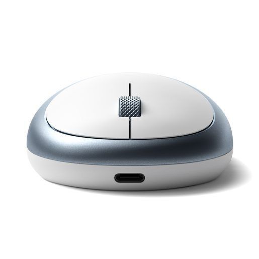 Satechi M1 Bluetooth Wireless Mouse, Blue