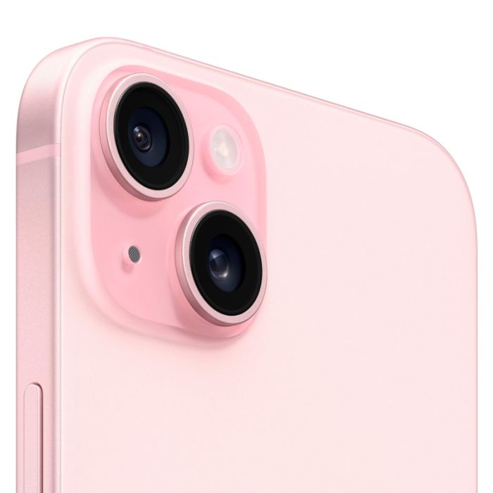 Apple iPhone 15 Plus, 256 GB, Pink