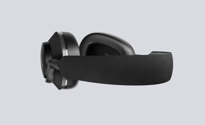 Bowers & Wilkins Px7 S2 Wireless Headphones, Black