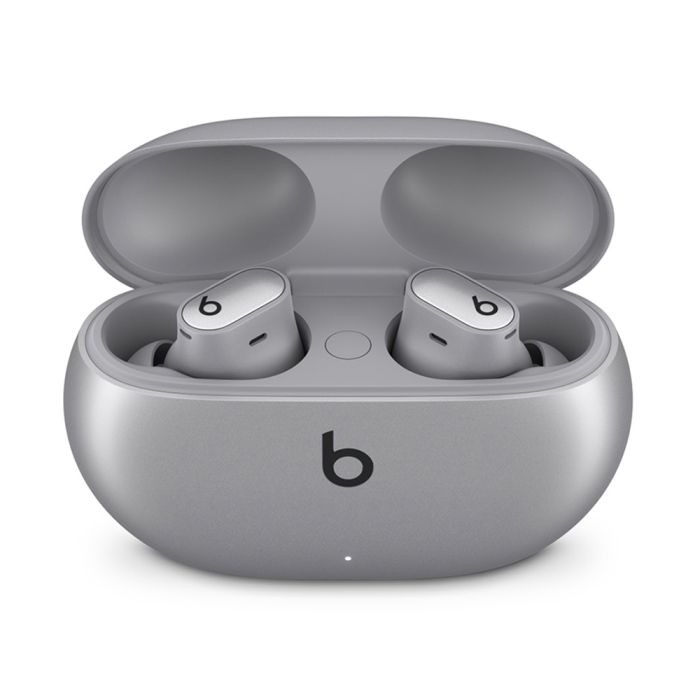 Beats Studio Buds Plus wireless headphones, silver