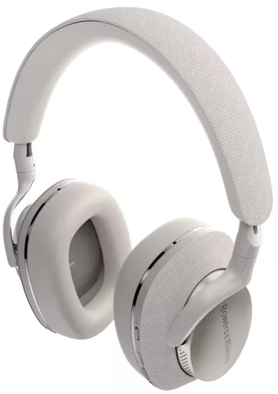 Bowers & Wilkins Px7 S2 wireless headphones, gray