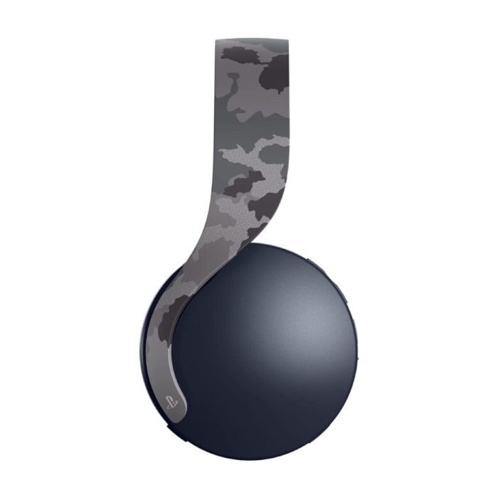 Sony Pulse 3D headphones, Gray