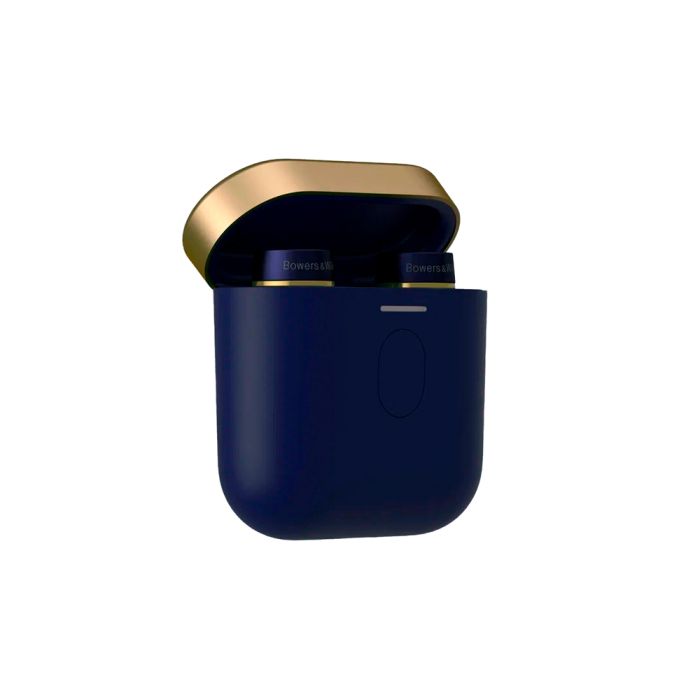Bowers & Wilkins Pi7 S2 Wireless Headphones, Blue