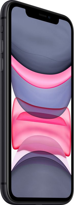 Apple iPhone 11, 128 GB, Black
