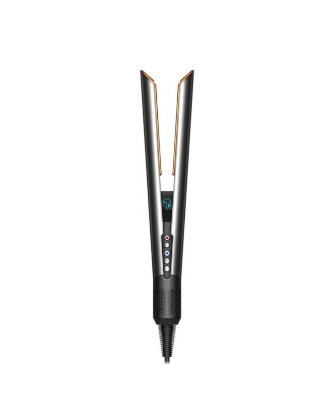 Dyson Airstrait HT01 Straightener, Nickel/Copper