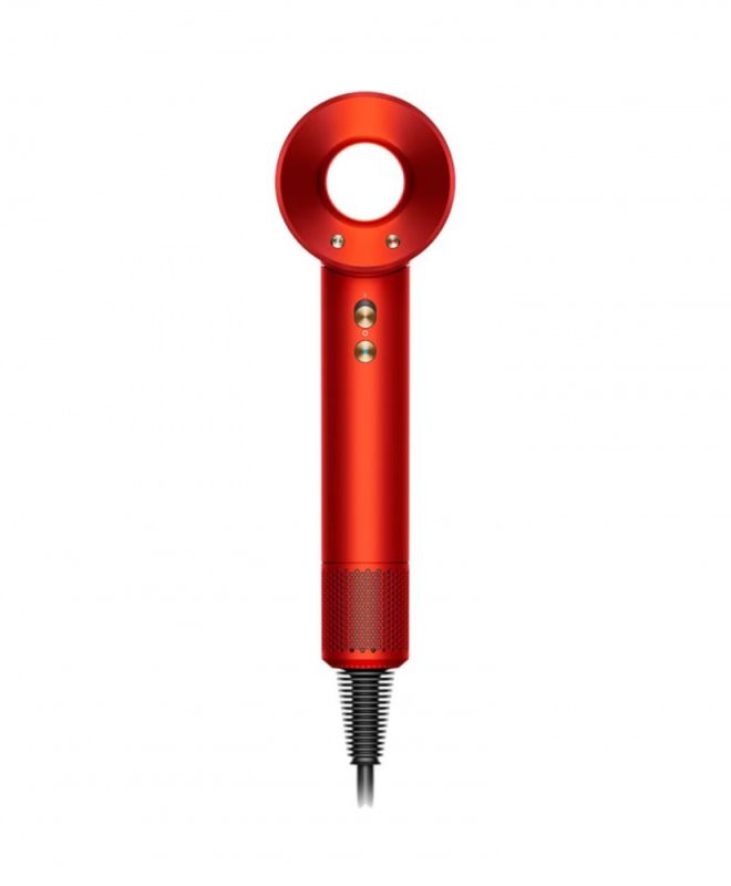 Dyson Supersonic HD07 Hair Dryer, Topaz Orange