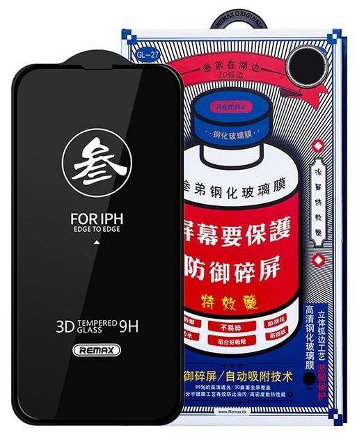 Remax Protective Glass for Apple iPhone XR/11