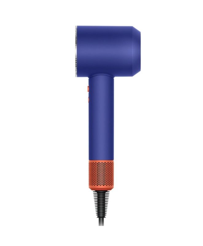 Dyson Supersonic Nural HD16 Hair Dryer, Vinca Blue/Topaz