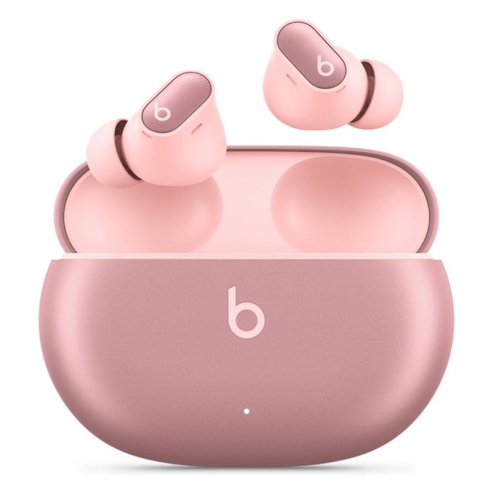 Beats Studio Buds Plus wireless headphones, pink