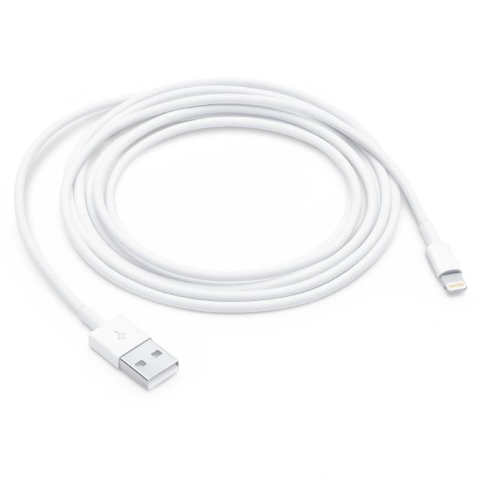 Apple Lightning/USB cable, 1 m, white