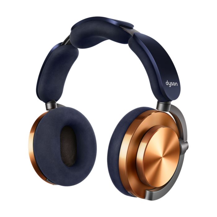 Dyson OnTrac Wireless Headphones, Prussian Blue
