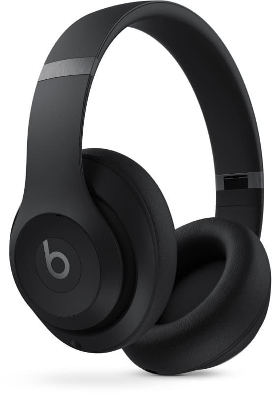 Beats Studio Pro Wireless Headphones, Black