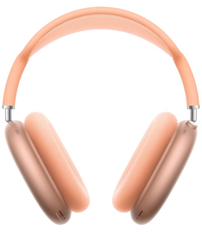 Apple AirPods Max USB-C Headphones, Orange