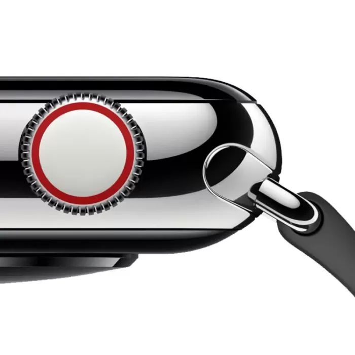 WIWU protective glass for Apple Watch 44 mm, transparent