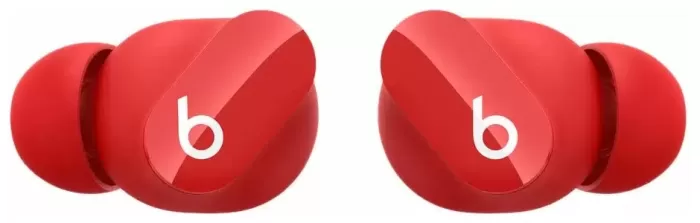 Beats Studio Buds Wireless Earbuds, Red