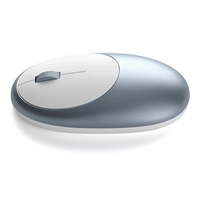 Satechi M1 Bluetooth Wireless Mouse, Blue
