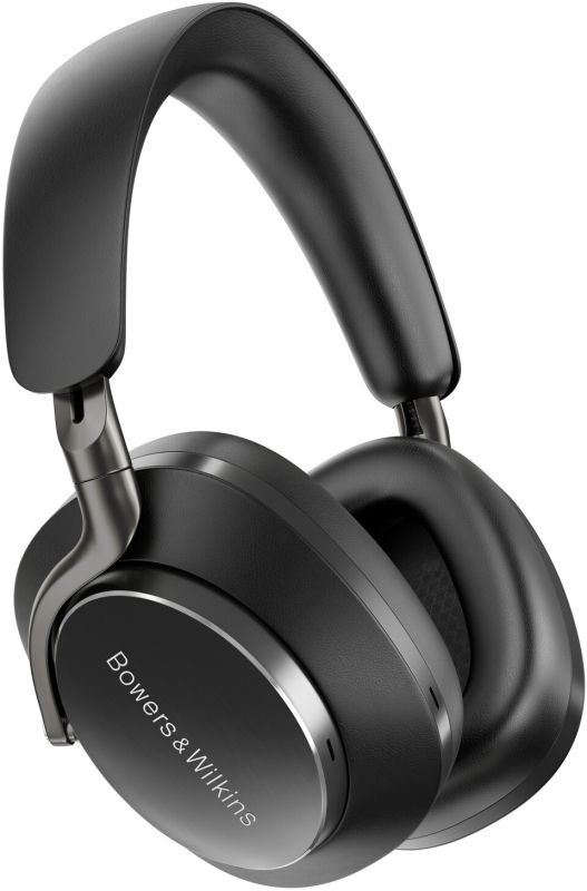 Bowers & Wilkins Px8 wireless headphones, black
