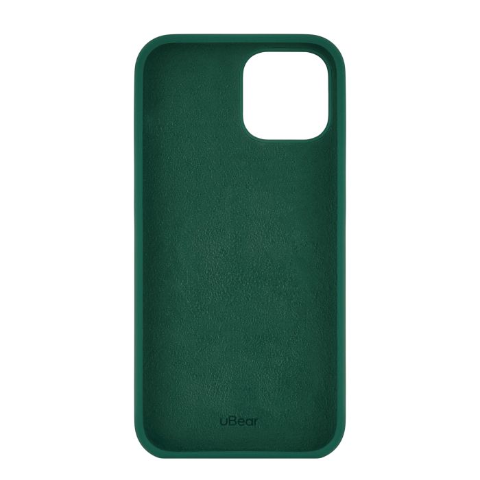 uBear Touch Case protective case for iPhone 14, green