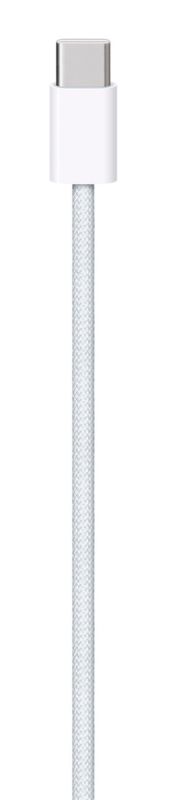 Apple USB-C Woven Charge Cable, 1 m, White