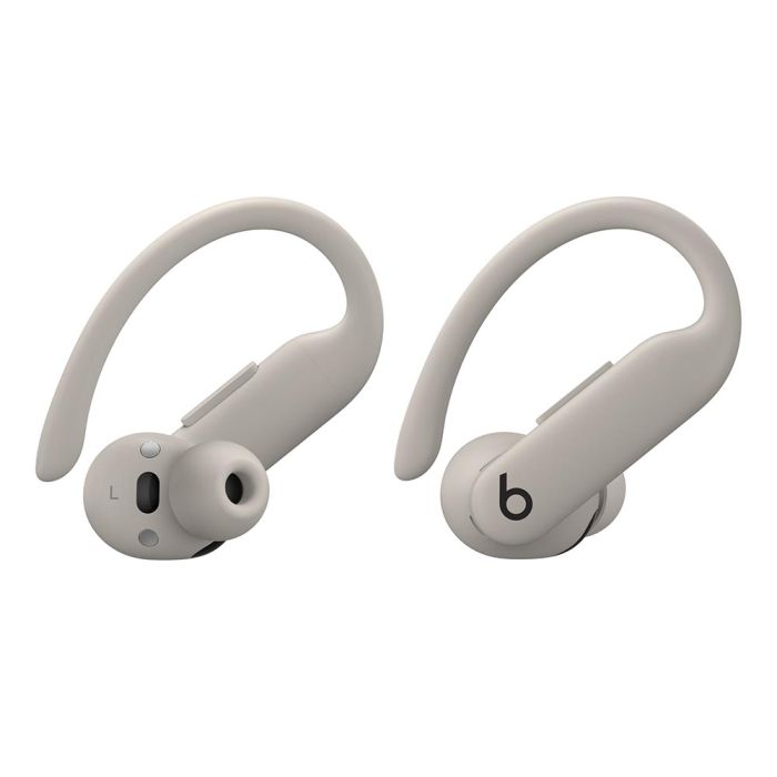 Beats Powerbeats Pro 2 Wireless Headphones, Light Gray