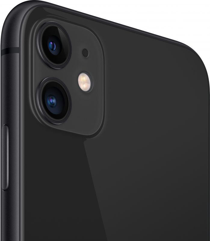 Apple iPhone 11, 128 GB, Black