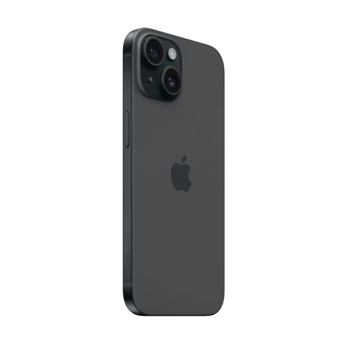 Apple iPhone 15, 128 GB, Black