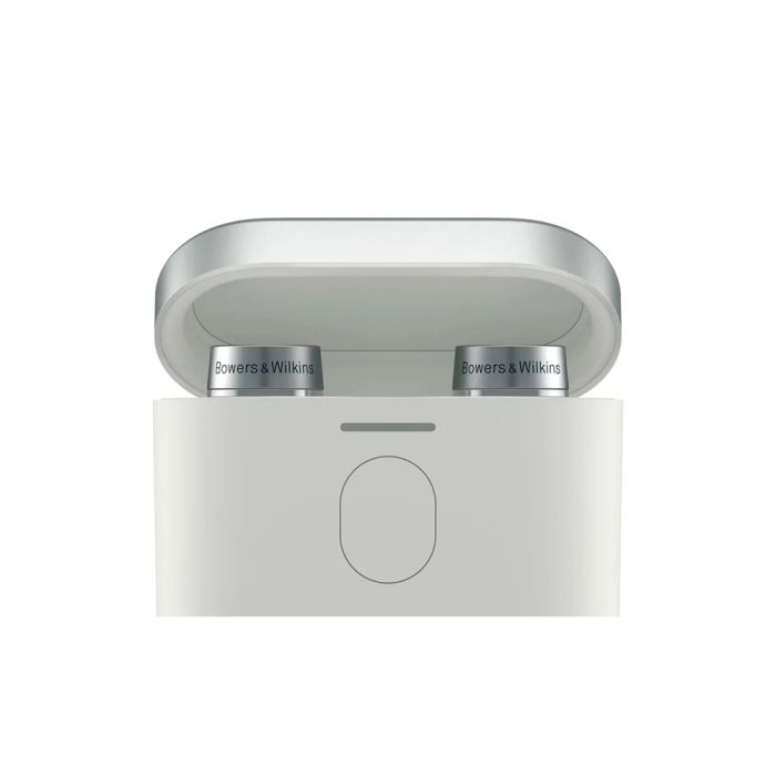 Bowers & Wilkins Pi7 S2 Wireless Headphones, White
