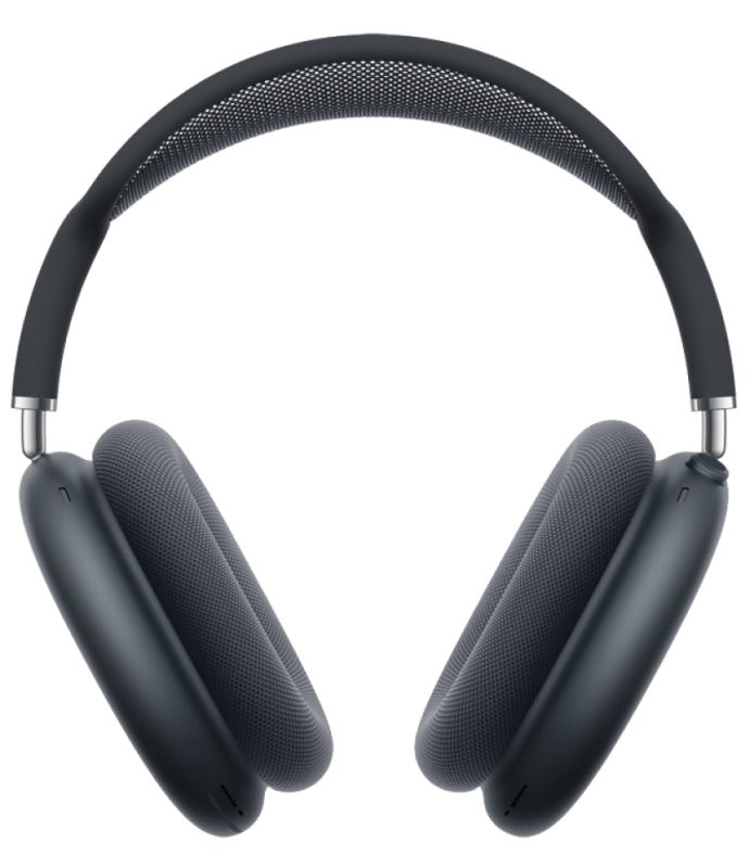 Apple AirPods Max USB-C Headphones, Midnight Black