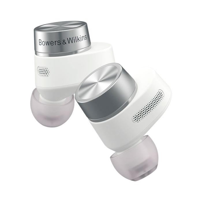 Bowers & Wilkins Pi7 S2 Wireless Headphones, White