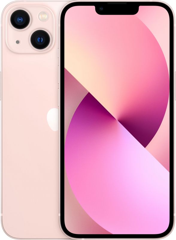 Apple iPhone 13, 128 GB, Pink