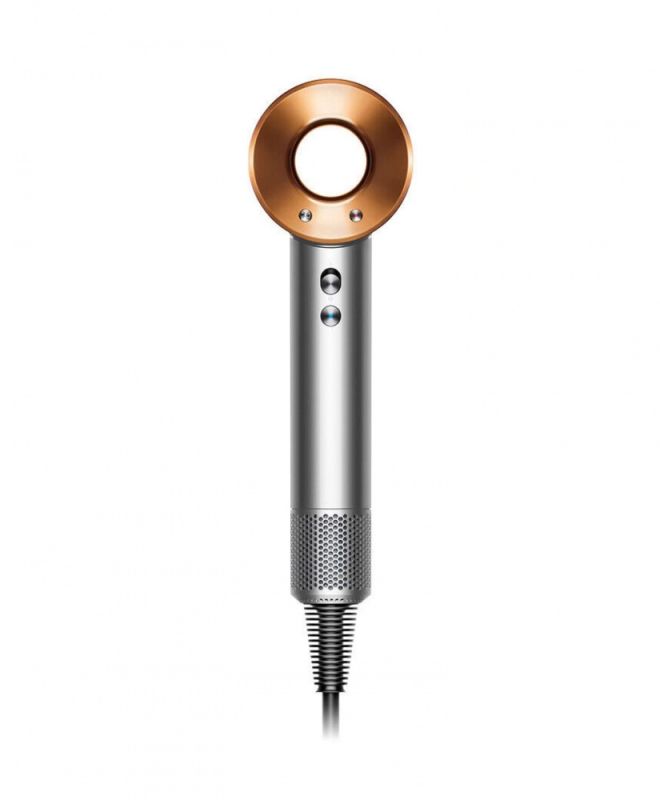 Dyson Supersonic HD15 Hair Dryer, Nickel/Copper