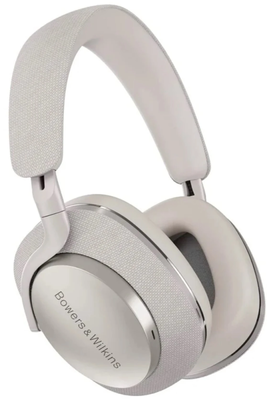Bowers & Wilkins Px7 S2 wireless headphones, gray