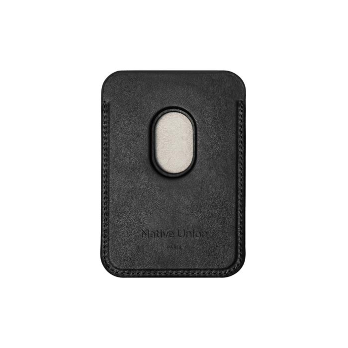 Native Union (RE)Classic wallet case, black