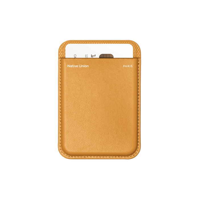 Native Union (RE)Classic Wallet Case, Kraft