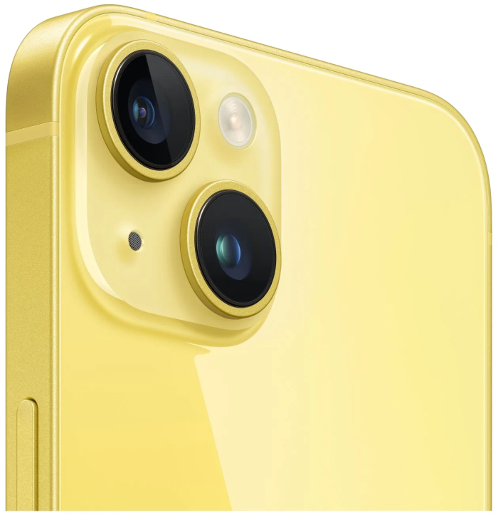 Apple iPhone 14, 512 GB, Yellow