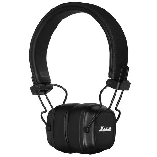 Marshall Major IV Wireless Headphones, Black