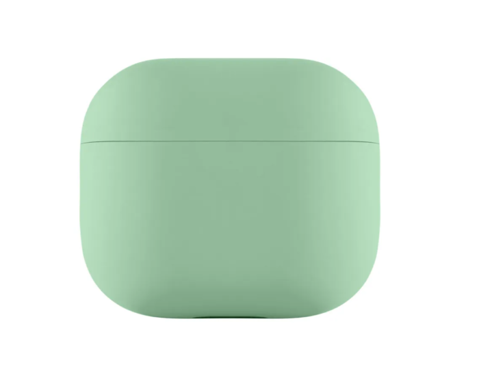 Touch Pro protective case for Airpods 3, reinforced, menthol