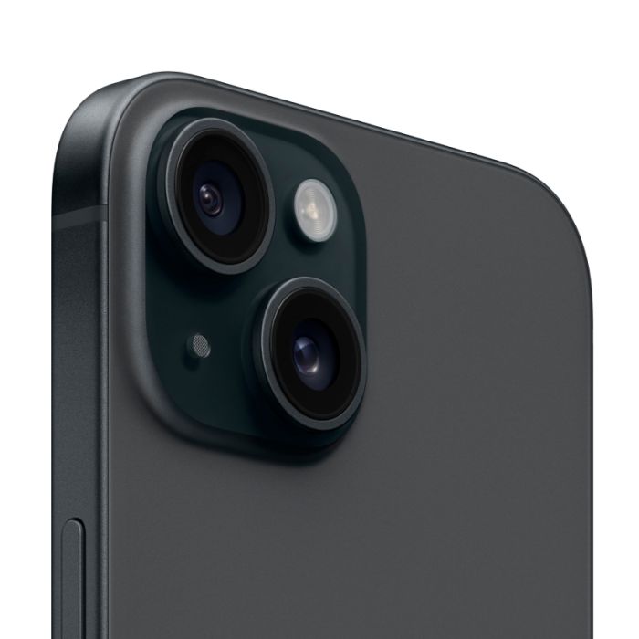 Apple iPhone 15, 128 GB, Black