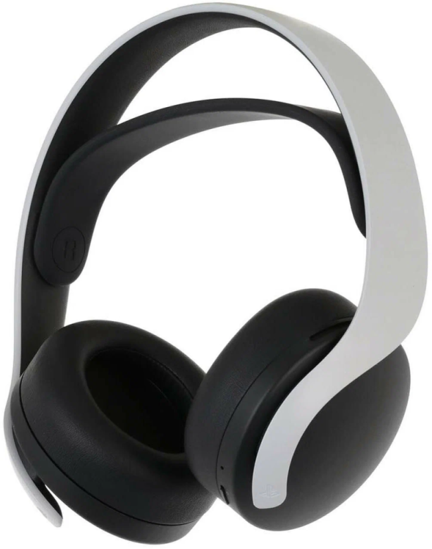 Sony Pulse 3D Headphones, White