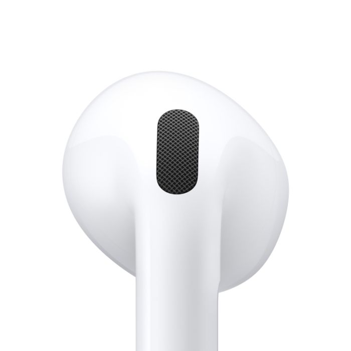 AirPods (4th generation, 2024) with active noise cancellation