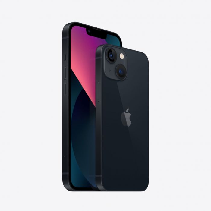 Apple iPhone 13, 128 GB, Dark Night
