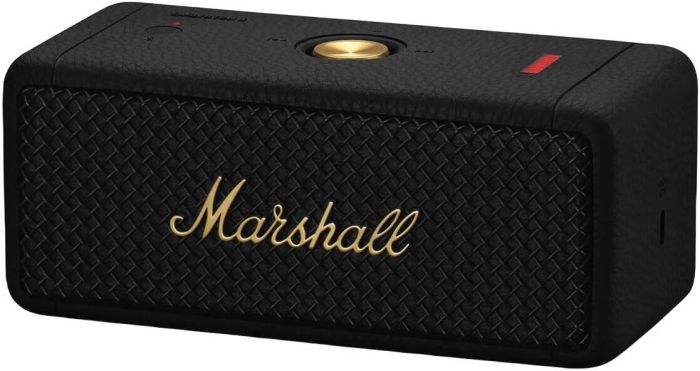 Emberton 3 portable speaker, black