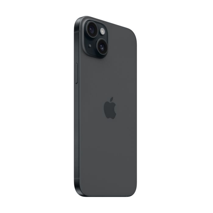 Apple iPhone 15 Plus, 256 GB, Black
