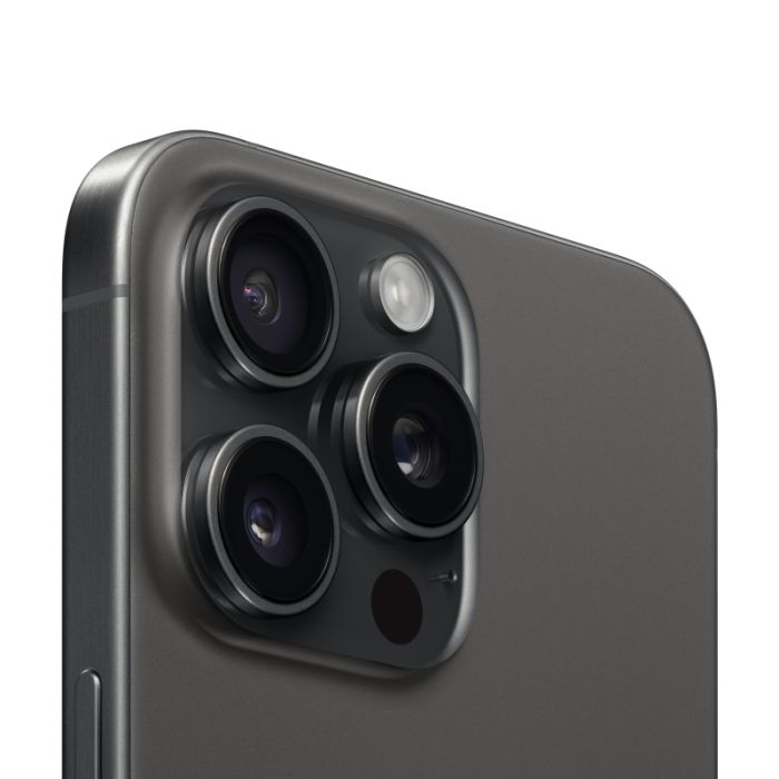 Apple iPhone 15 Pro Max, 1 TB, Titanium Black