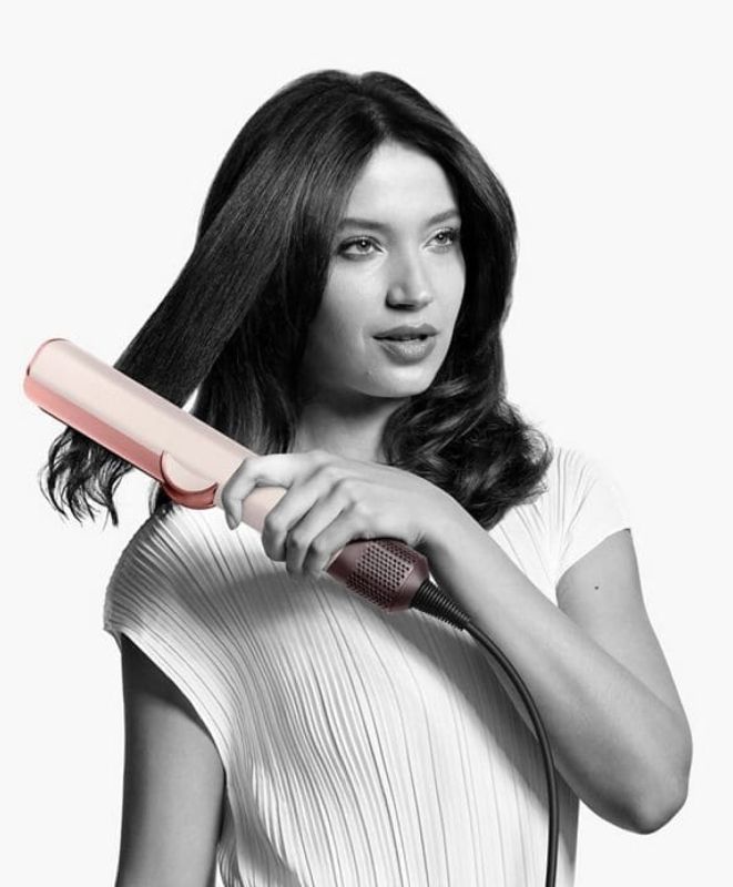Dyson Airstrait HT01 hair straightener, Ceramic Pink/Rose