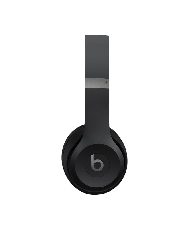 Beats Solo 4 wireless headphones, matte black