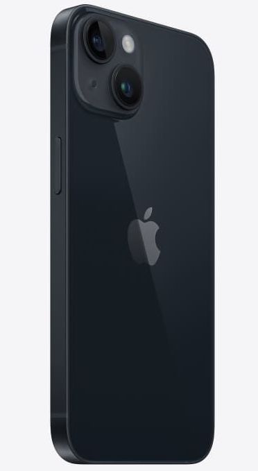 Apple iPhone 14 Plus, 256 GB, Dark Night