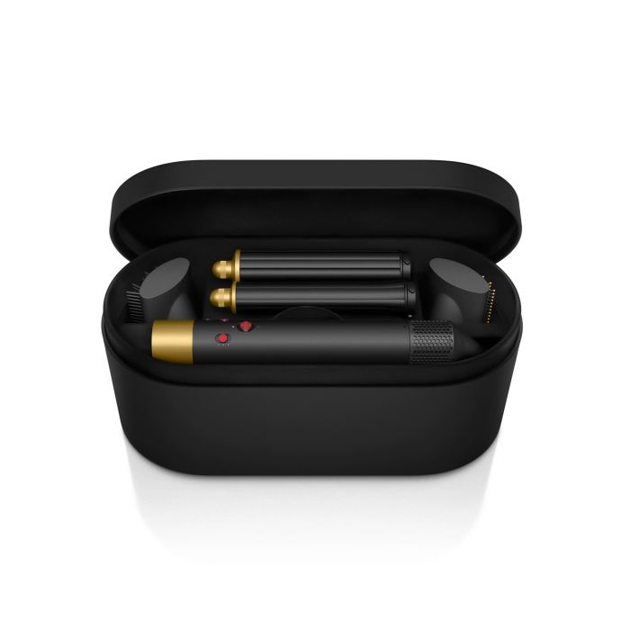 Dyson Airwrap HS05 Complete Long Styler, Black Onyx/Gold