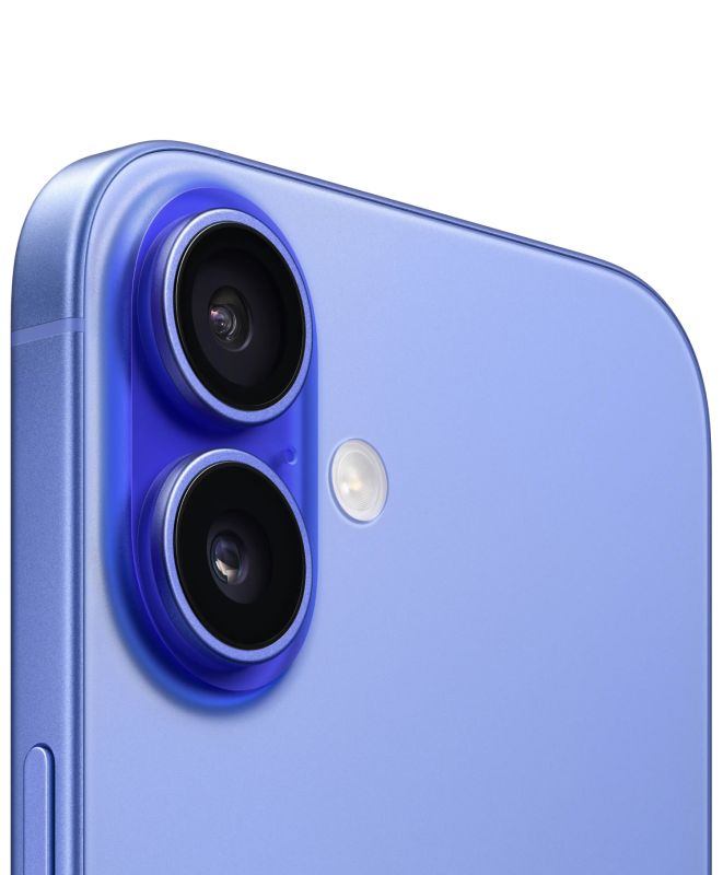 Apple iPhone 16, 512 GB, Ultramarine