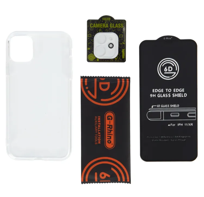 G-Rhino 3-in-1 kit for iPhone 13